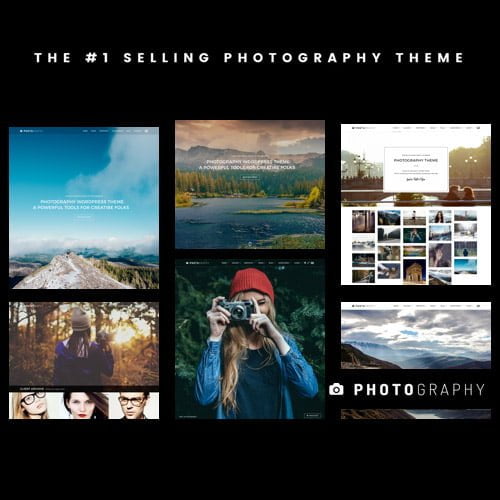 Photography | Photography WordPress for Photography