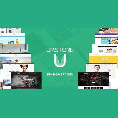 UpStore – Multi-Purpose WooCommerce WordPress Theme