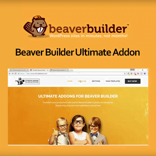 Beaver Builder Ultimate Addon