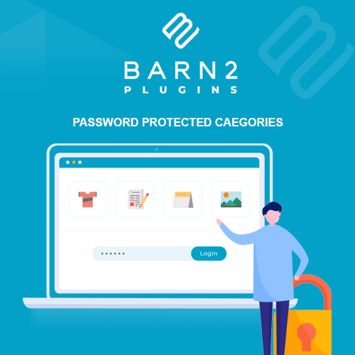 Password Protected Categories Barn2 Plugins