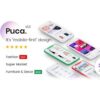 Puca – Optimized Mobile WooCommerce Theme