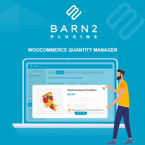 WooCommerce Default Quantity