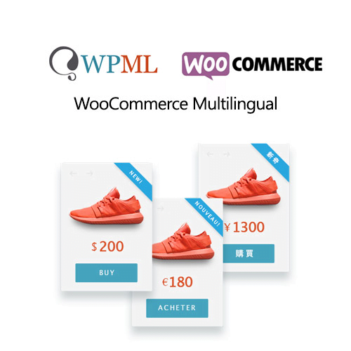 Woocommerce Multilingual Plugin