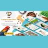 Pet World – Dog Care & Pet Shop WordPress Theme