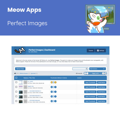 Meow Apps Perfect Images Pro