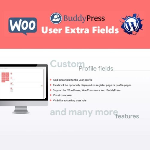 User Extra Fields
