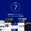 The7 – Ultimate WordPress & WooCommerce Theme