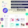 Unlimited Elements Pro For Elementor Plugin